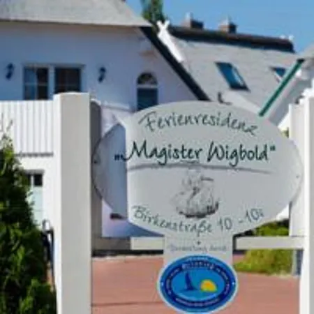 Zingsturlaub Lägenhet