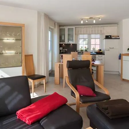 Lägenhet Zingsturlaub Zingst